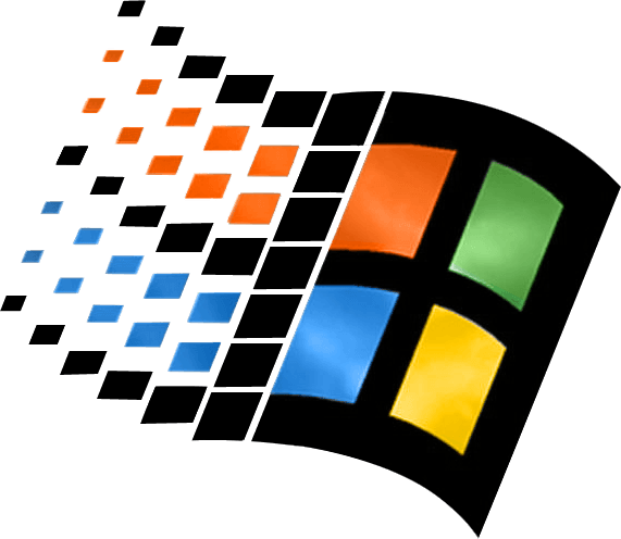 Classic Windows Logo - Memorable 90s Logos to Take You Back in Time