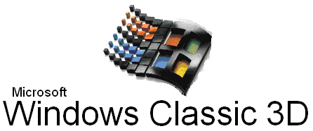Classic Windows Logo - Image - Windows Classic 3D.PNG | Microsoft Fanon Wiki | FANDOM ...