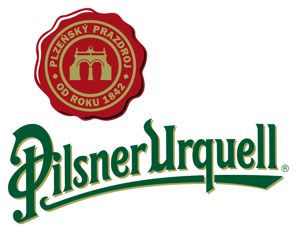 Draft Beer Logo - Pilsner Urquell