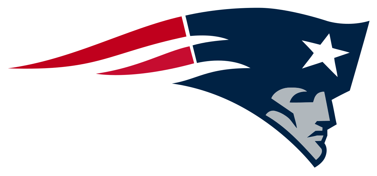 New England Patriots Logo - File:New England Patriots logo.svg