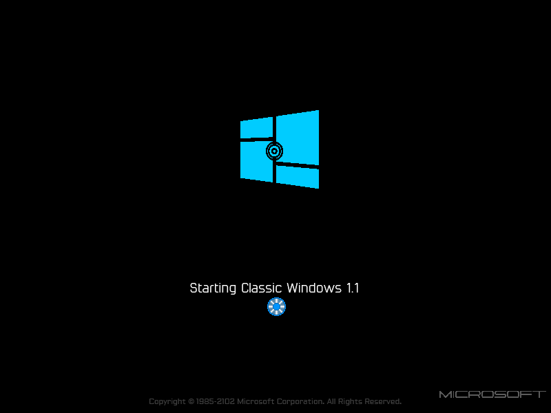 Classic Windows Logo - Image - Classic Windows 1.1.png | Windows Never Released Wikia ...