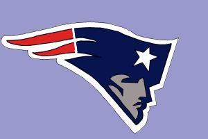 NFL Patriots Logo - The New England Patriots Logo, Nfl Team Logo