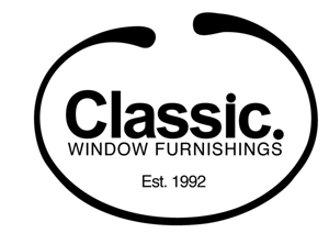 Classic Windows Logo - Roller Blinds & Eco Screens | Classic Windows
