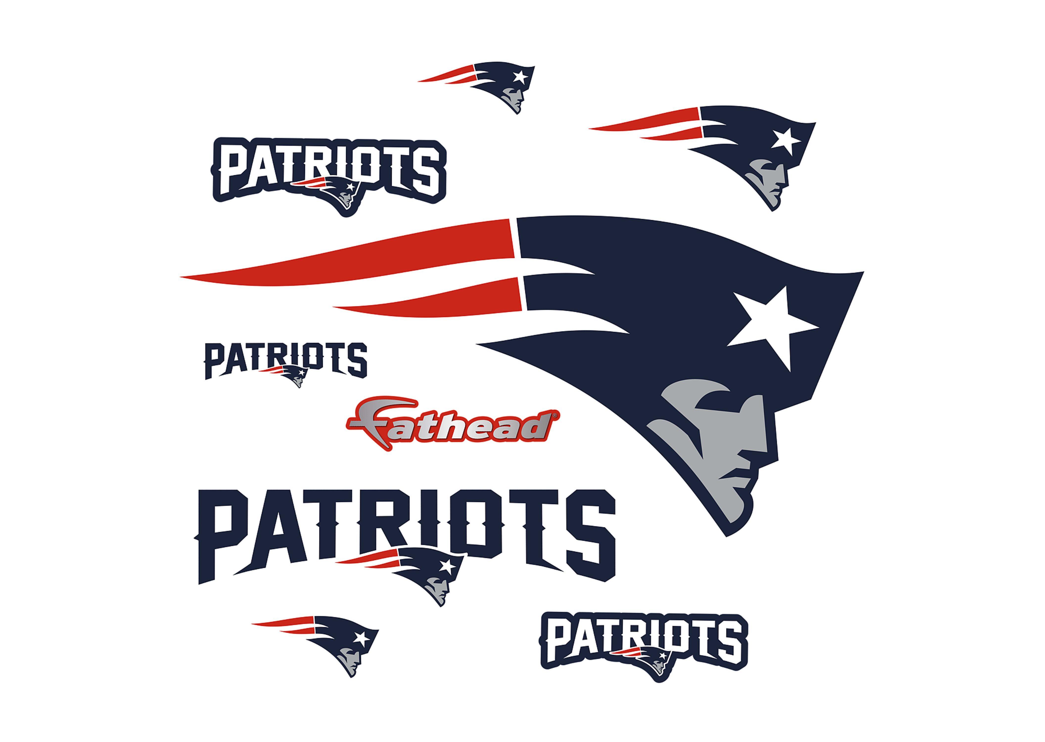 NFL Patriots Logo - New england patriots Logos