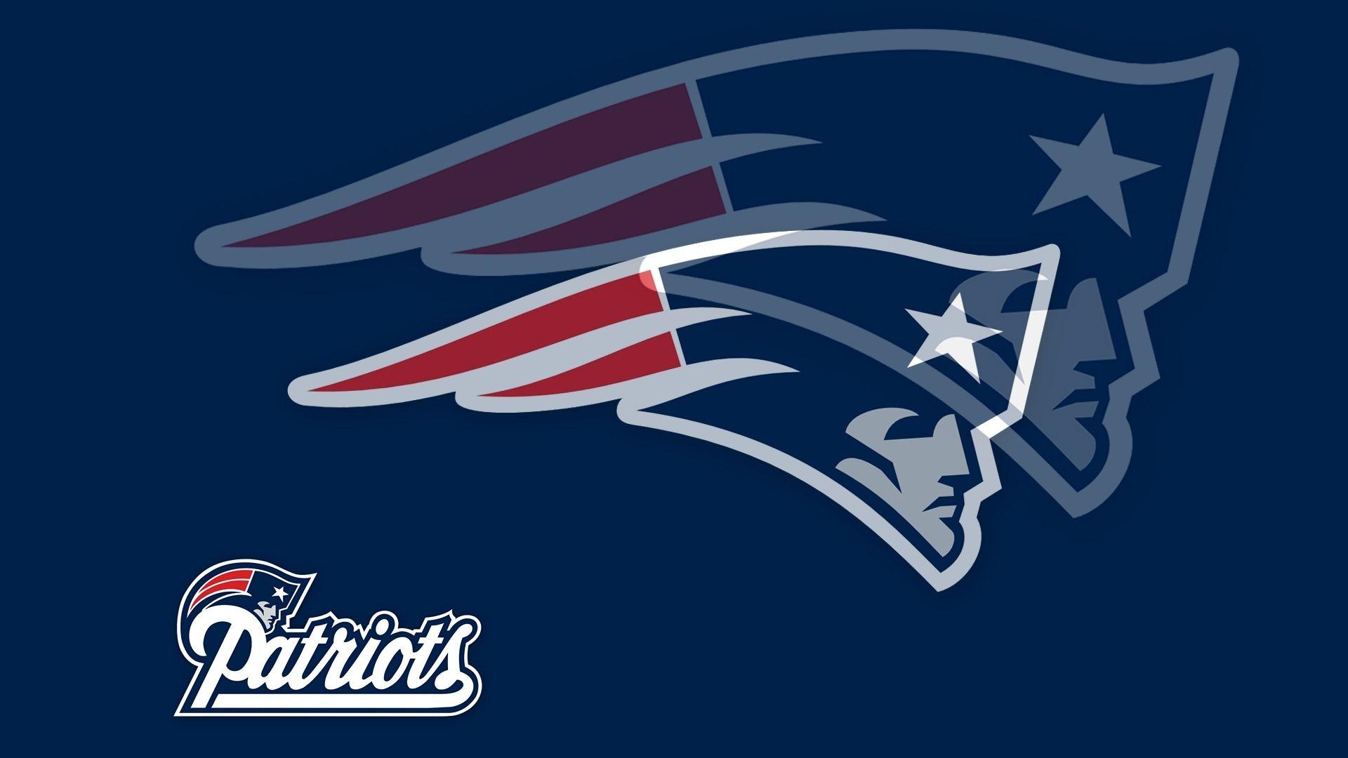 NFL Patriots Logo - NFL Logo New England Patriots wallpaper 2018 in Football