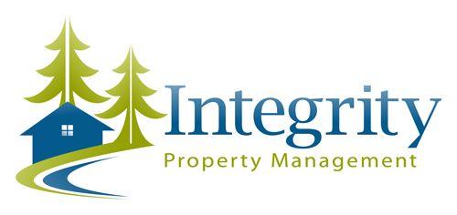 Property Management Company Logo - Integrity Property Management