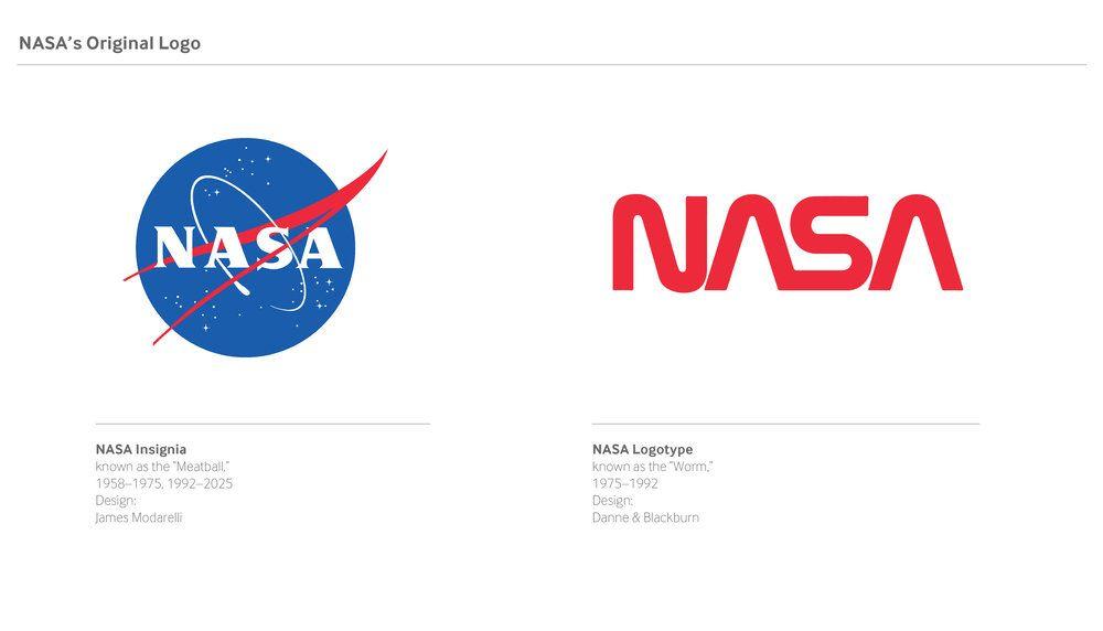 NASA New Logo - NASA, The Next Giant Leap — Chung Yu Alex Chen