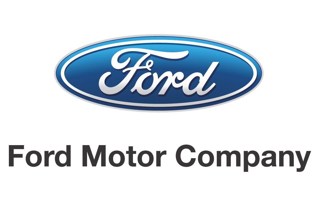 New Ford Motor Logo - Ford motor company Logos