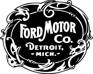 Ford Motor Company Logo - Ford Motor Company Logo Vector (.AI) Free Download
