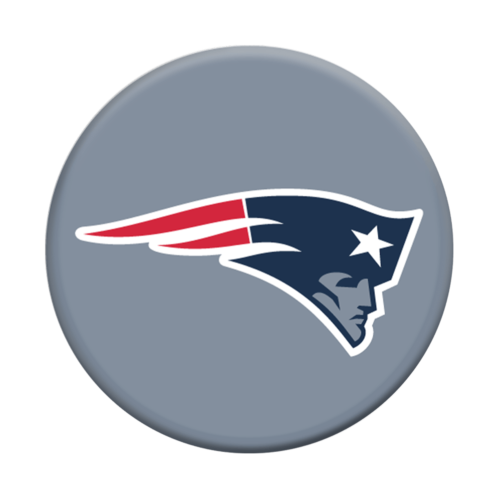 Patriots Helmet Logo - NFL - New England Patriots Helmet PopSockets Grip