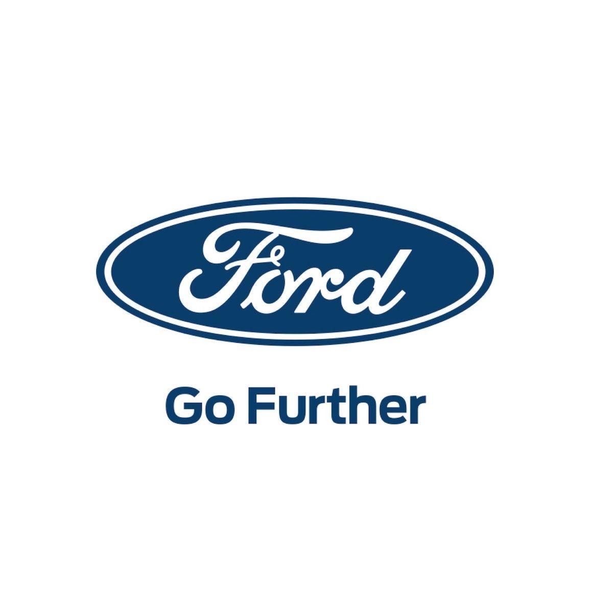 Ford Motor Company Logo - Ford Motor Company – Medium
