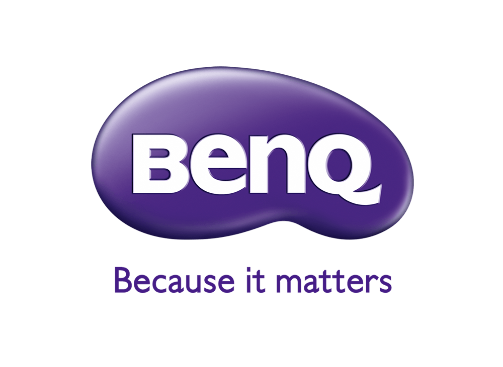 BenQ Logo - Loadbalancer.org & BenQ Case Study