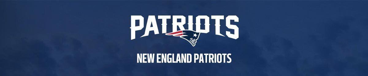 NFL Patriots Logo - NFL Auction | New England Patriots