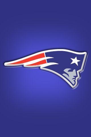NFL Patriots Logo - New England Patriots iPhone Wallpaper, Background and Theme | My ...