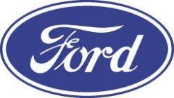 Ford Motor Company Logo - Logos for Ford Motor Company