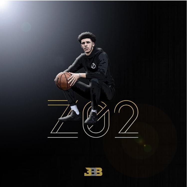 ZO2 Logo - Lonzo Ball Embraces His Hip Hop Identity On Zo2