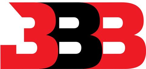 Red Ball Brand Logo - Big Baller Brand