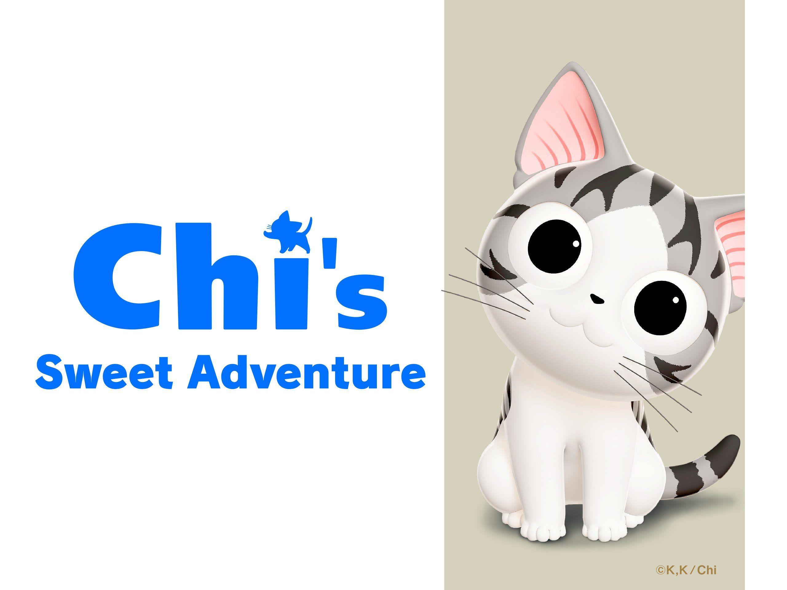 TMM Movie Kitty Cat Logo - Amazon.com: Watch Chi's Sweet Adventure - Season 1 (Subbed) | Prime ...