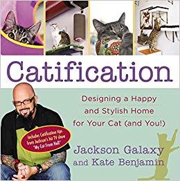 TMM Movie Kitty Cat Logo - Catification: Designing a Happy and Stylish Home for Your Cat (and ...