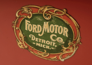Ford Motor Company Logo - 12 Interesting, Amazing & Funny Ford Facts You Might Not Know ...