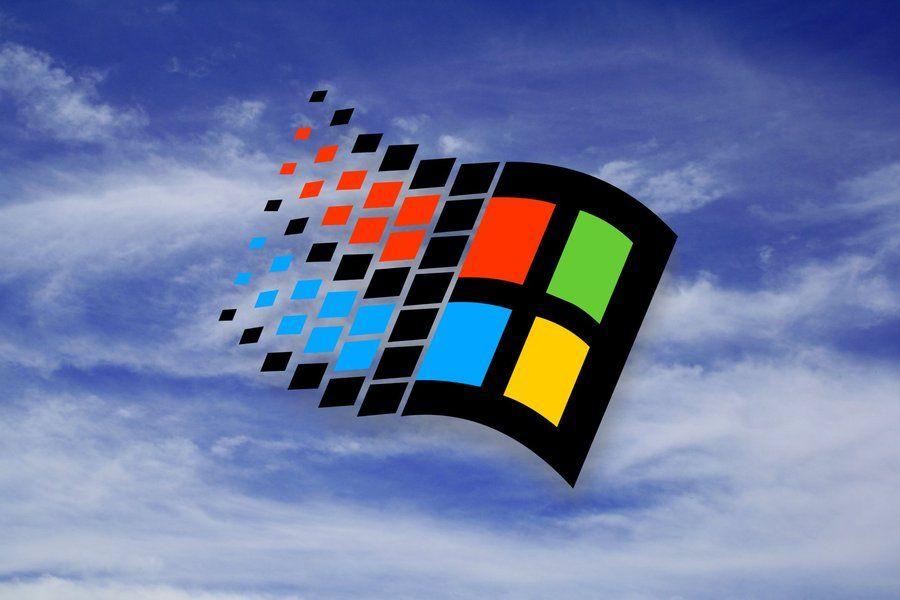 Classic Windows Logo - v/ - Video Games » Thread #374297782