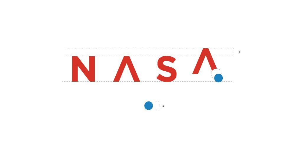 NASA New Logo - Portfolio | Powers