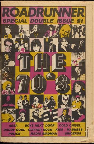 TMM Movie Kitty Cat Logo - Roadrunner 2(11&12) December 1979 / January 1980 by UOW Library - issuu