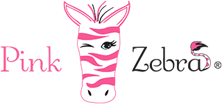 Pink Zebra Home Logo - Pink Zebra