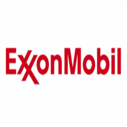 Exxon Mobil Logo - ExxonMobil Logo - Roblox