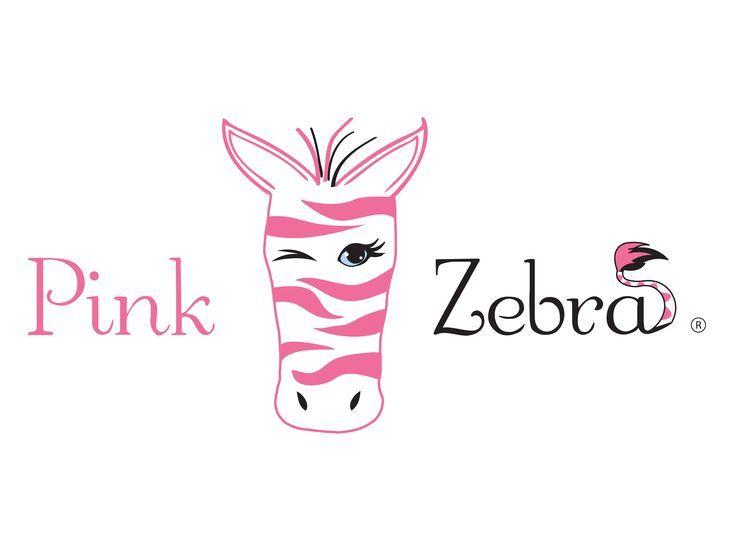 Pink Zebra Home Logo - pink zebra logo Zebra -PZScott.com. Pink