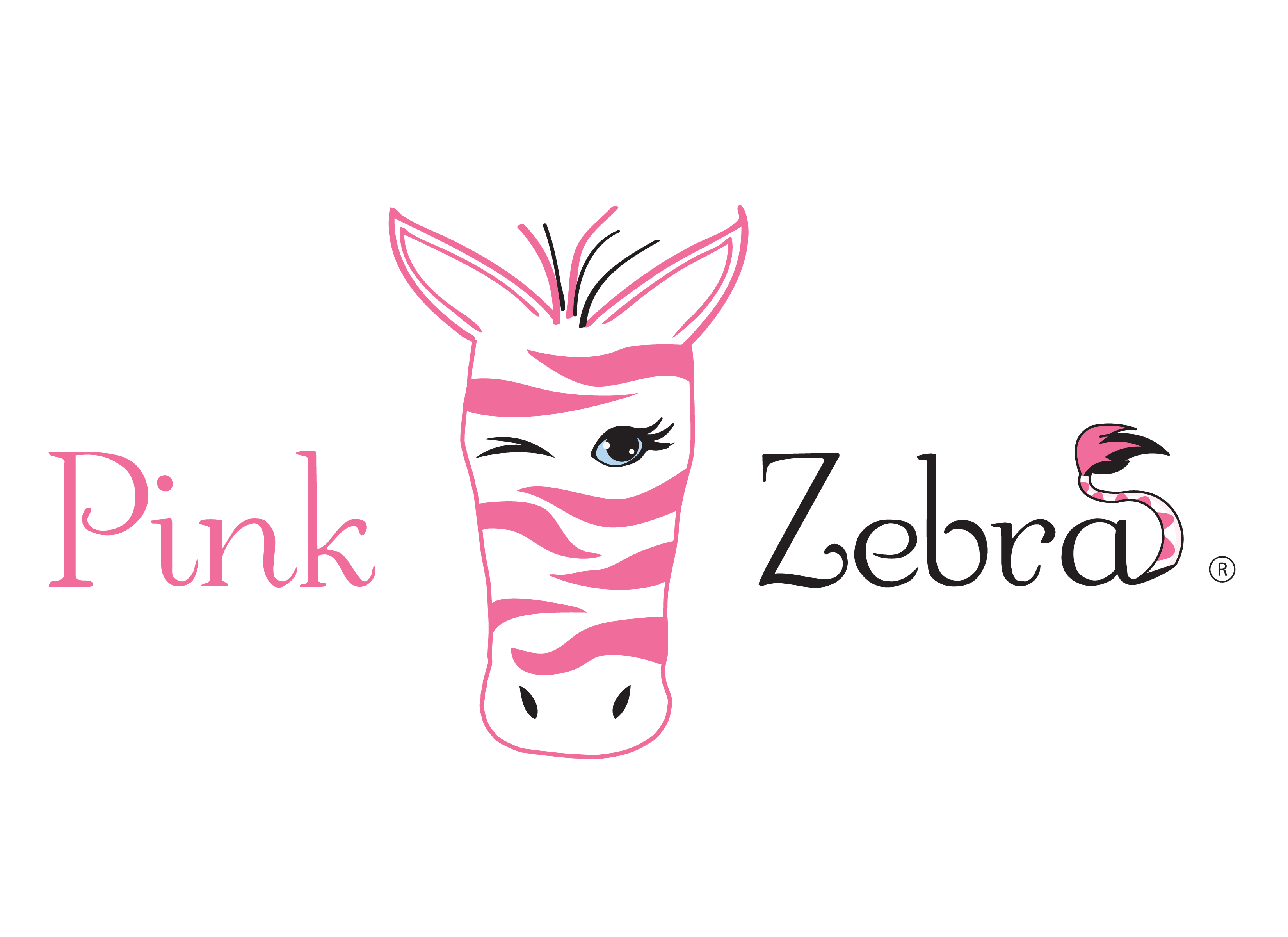 Pink Zebra Home Logo - Pink Zebra. Pink zebra, Pink zebra home