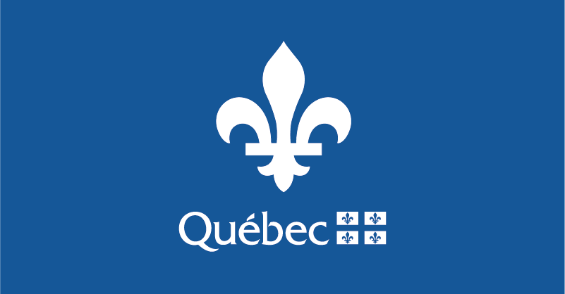Quebec Logo - Welcome to Québec.ca | Gouvernement du Québec