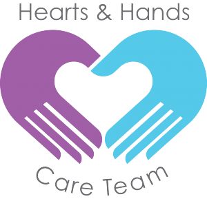 Heart with Hands Logo - Patient Resources. Norton Children's Louisville, Ky
