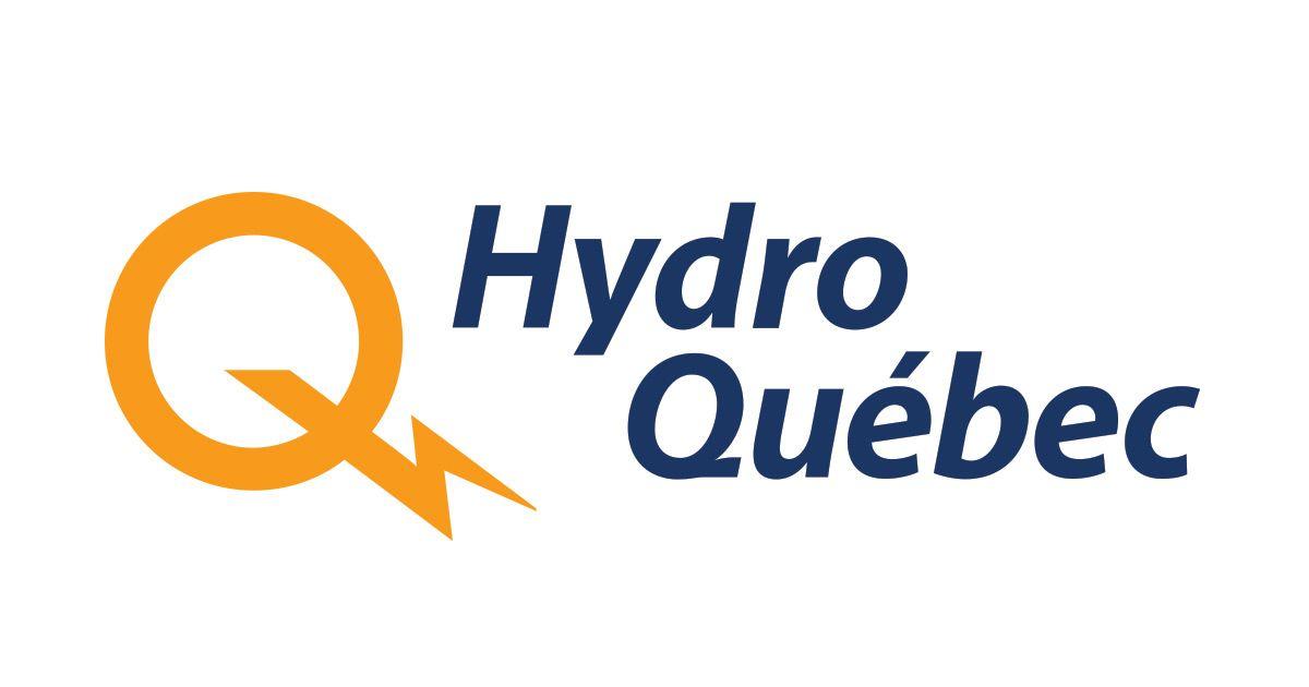 Quebec Logo - Hydro-Québec | Home