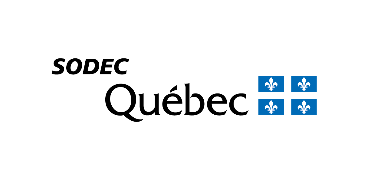 Quebec Logo - Logos - SODEC