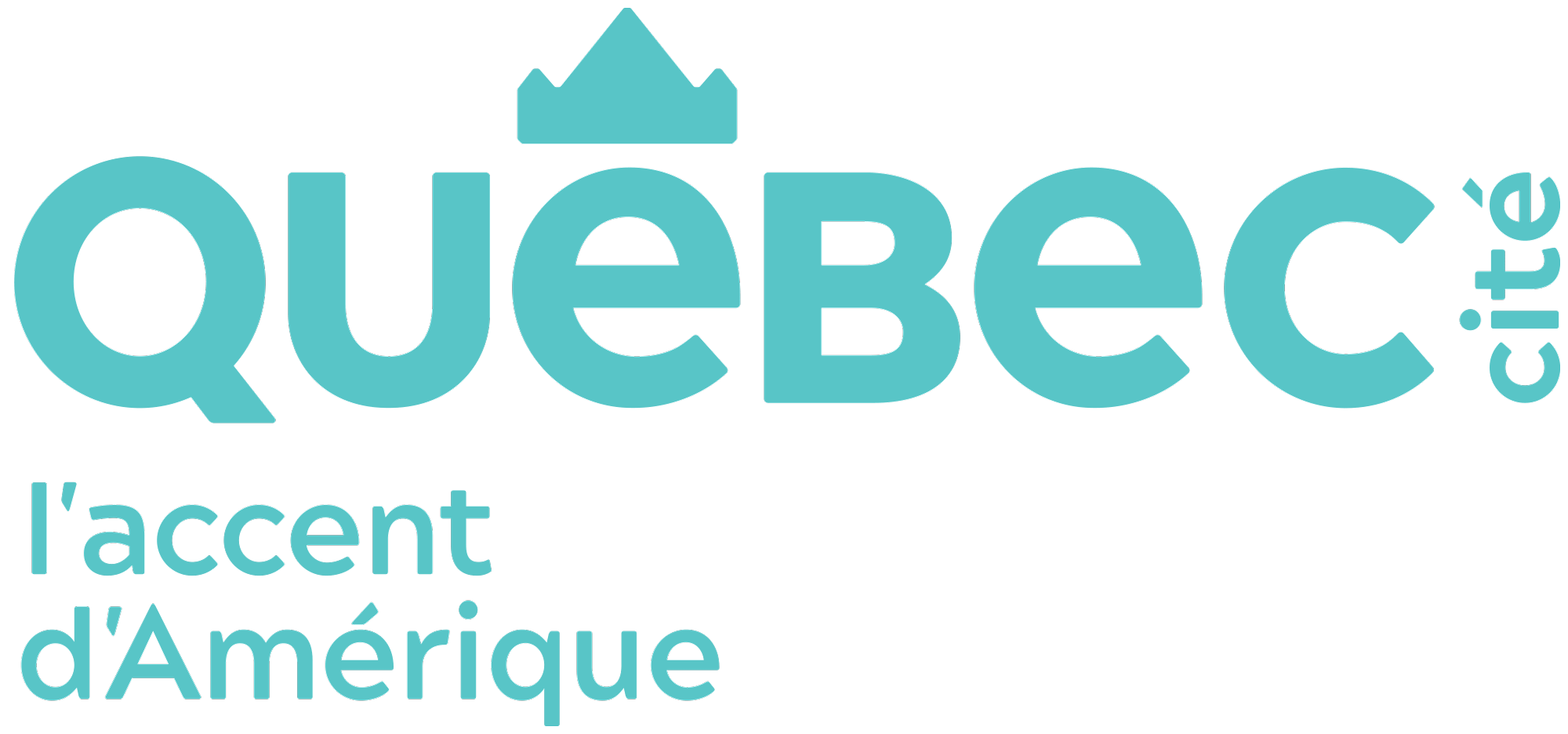 Quebec Logo - Brand New: New Logo and Identity for Québec City Tourism by Cossette