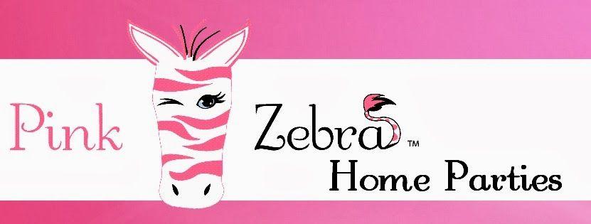 Pink Zebra Home Logo - Home Party | Pink Zebra How To?