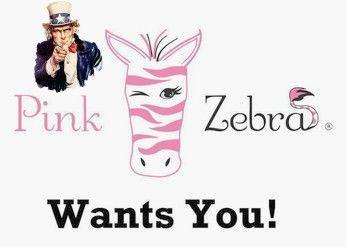 Pink Zebra Company Logo - Pin by Katelynn DeRoos on Pink Zebra | Pink zebra, Pink zebra ...