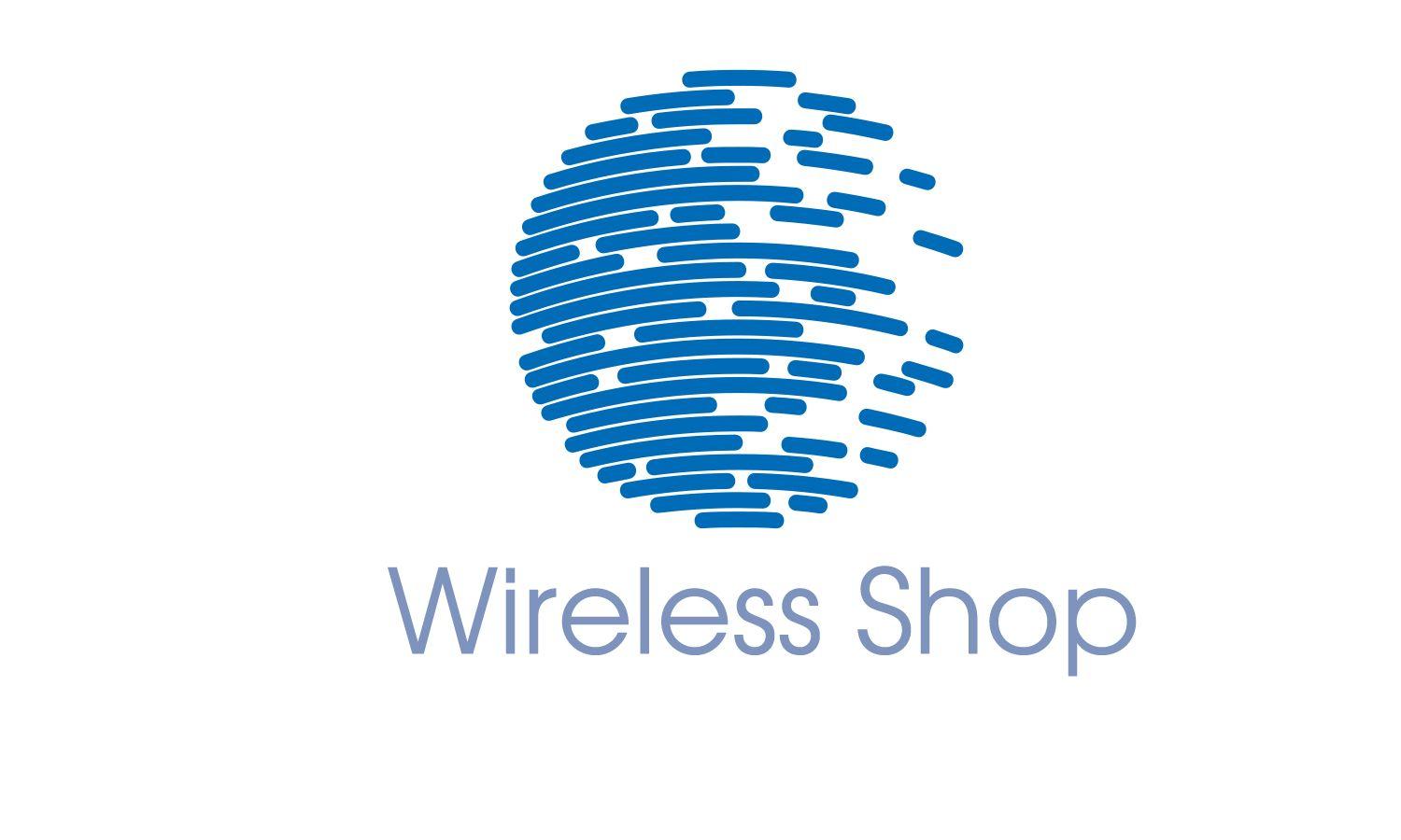 Wireless Shop Logo - Elegant, Playful, It Company Logo Design for Wireless World or