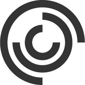 Gray Circle Logo - Circles Logo Download - Bootstrap Logos