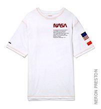 NASA New Logo - Using NASA's Logo: Expensive T Shirts Or Global Soft Power?