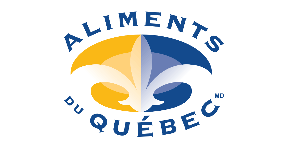 Quebec Logo - Home. Aliments du Québec