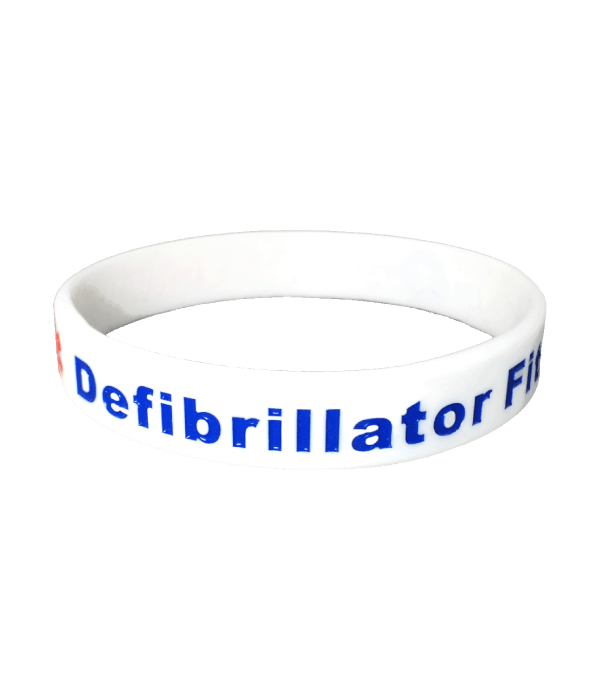 Medical Bracelet Logo - Defibrillator Fitted Alert Medical ID, , , , | Mediband UK