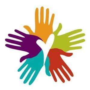 Hand and Heart Logo - logos with hands and hearts | hands-heart logo | faith united ...