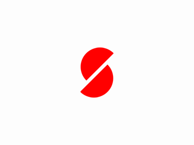Circle S Logo - S Design