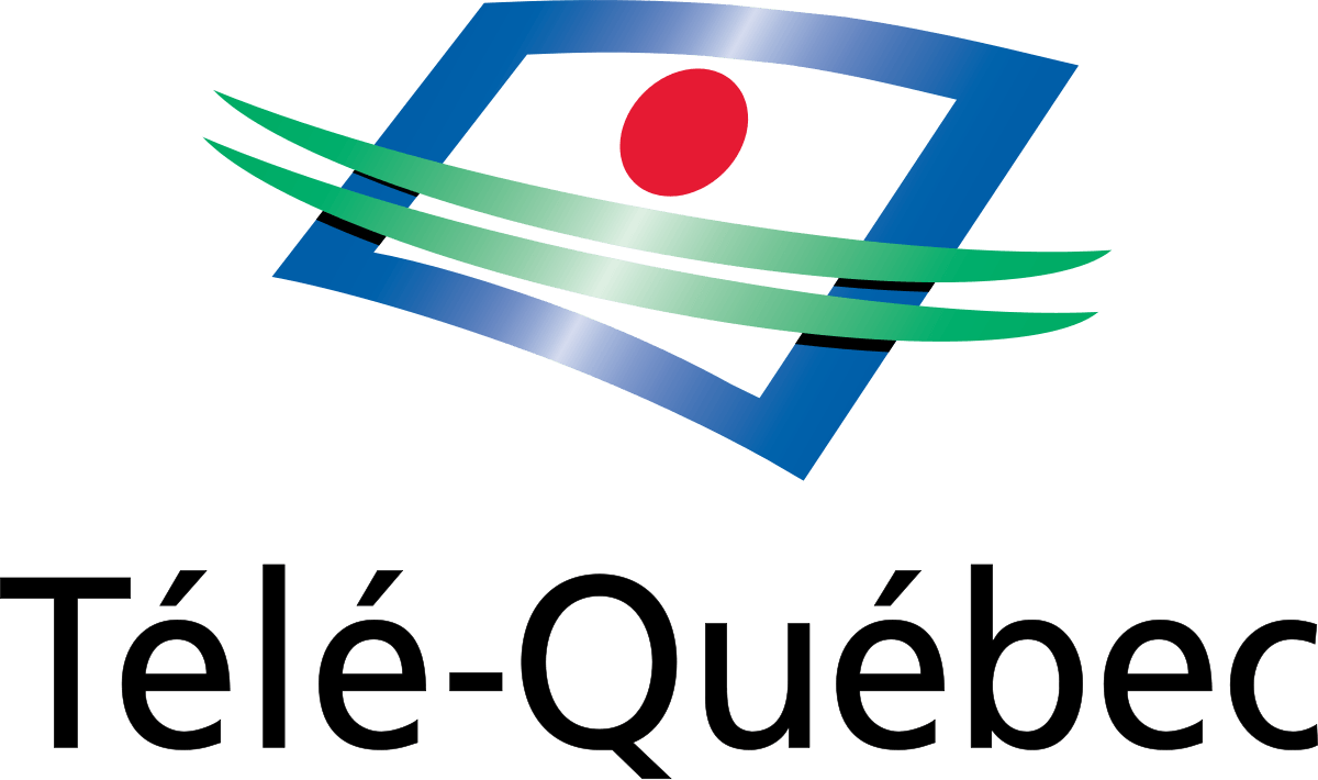 Quebec Logo - Télé-Québec