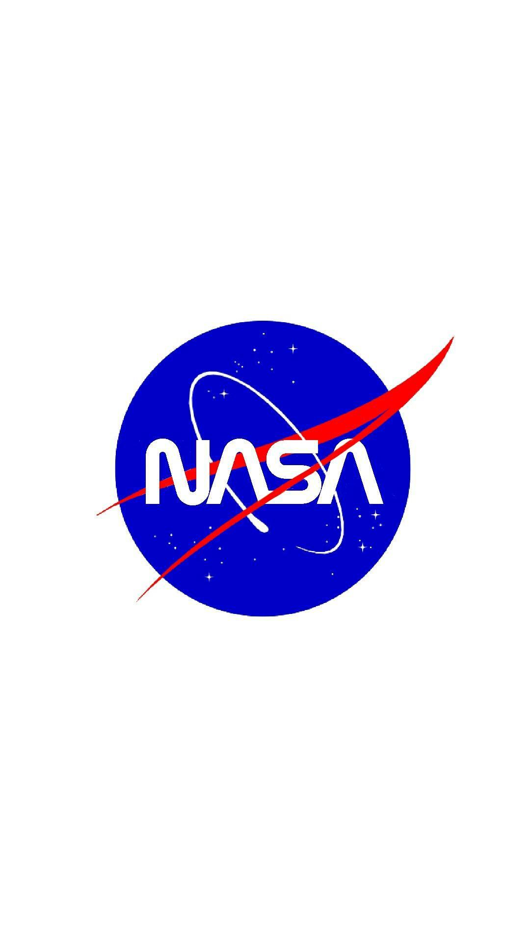 NASA New Logo - Nasa new logo #nasa #aesthetic #wallpaper #logo #wormlogo | Space in ...