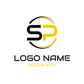 Circle S Logo - Free S Logo Designs | DesignEvo Logo Maker