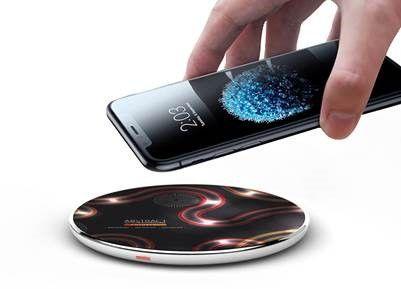 Wireless Shop Logo - WIRELESS Mobile Phone CHARGER AT 2155 From Image Logo UK Ltd