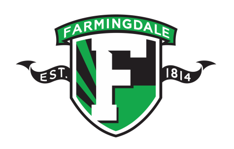 Farmingdale Logo - Paper Lion